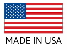 made in the USA