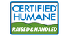 certified humane raised & handled