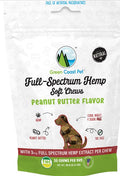 Hemp Peanut Butter Soft Chews