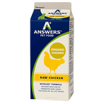 Answers Organic Raw Chicken