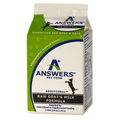 Answers Raw Goat Milk