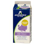 Answers Organic Raw Turkey