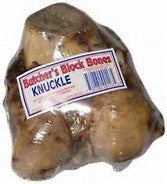 Baked Knuckle Bone