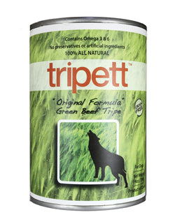 Beef Tripett