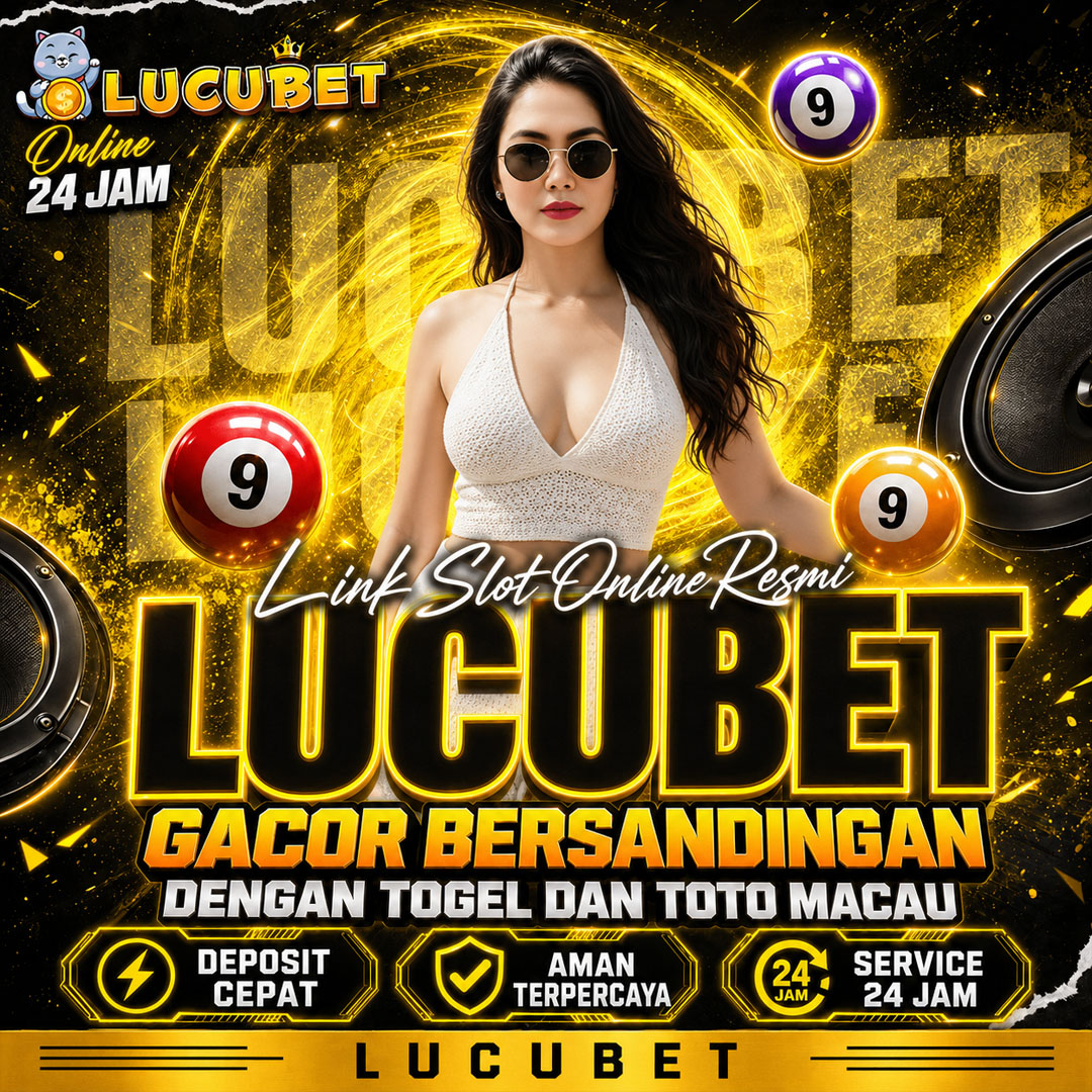 LUCUBET | LUCU BET Platform Sdy Pools & Hk Pools Terbesar Terpercaya di Indonesia